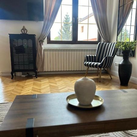 Rennes Apartment Sibiu Eksteriør billede