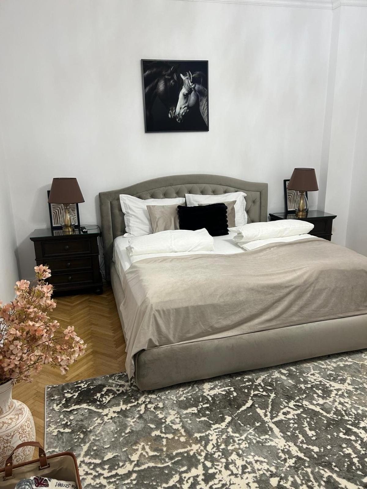 Rennes Apartment Sibiu Eksteriør billede