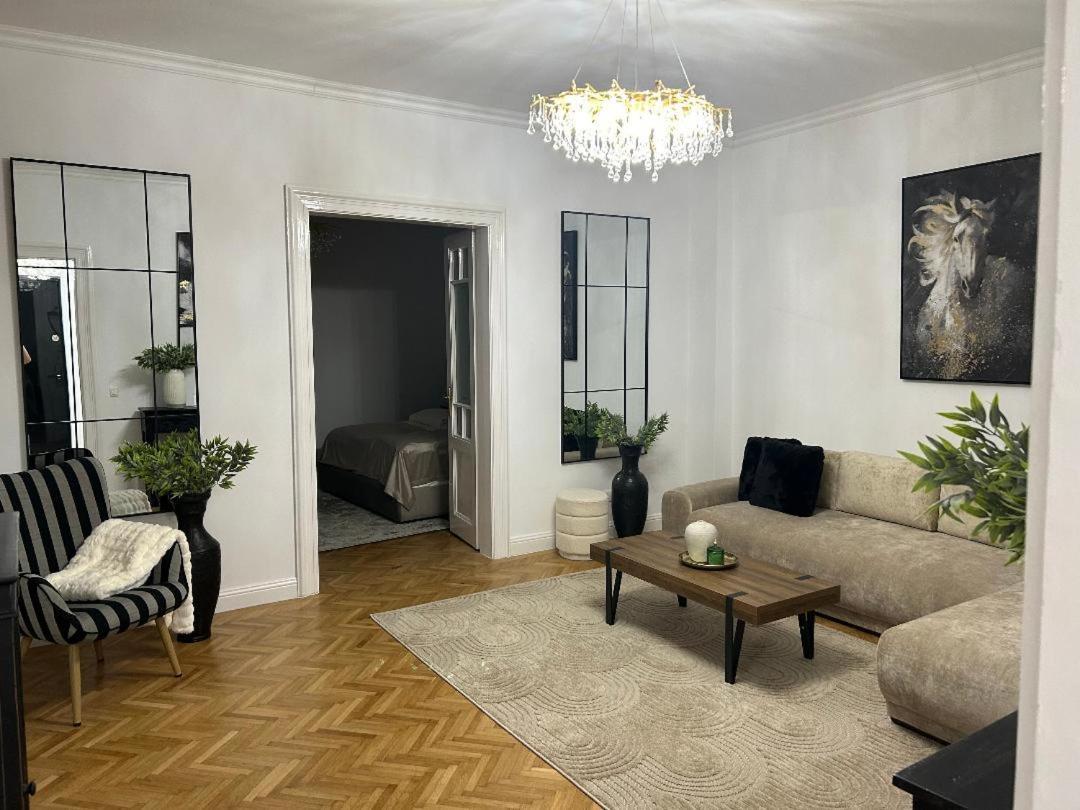 Rennes Apartment Sibiu Eksteriør billede