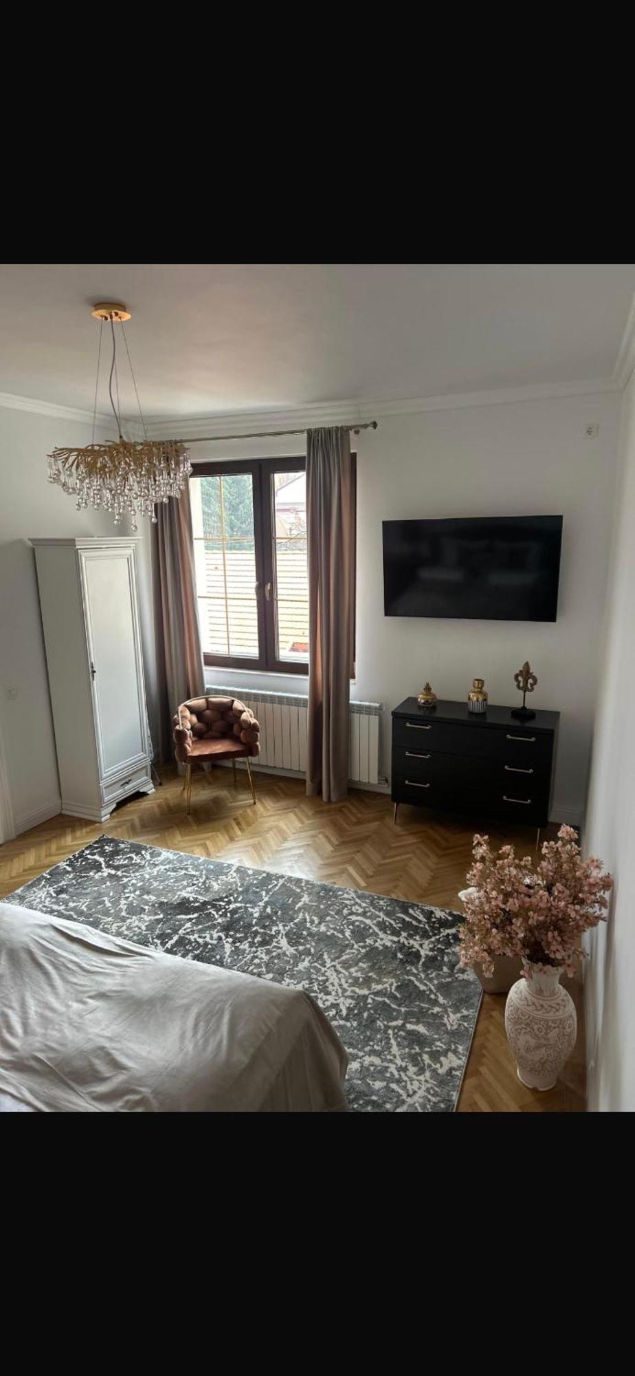 Rennes Apartment Sibiu Eksteriør billede