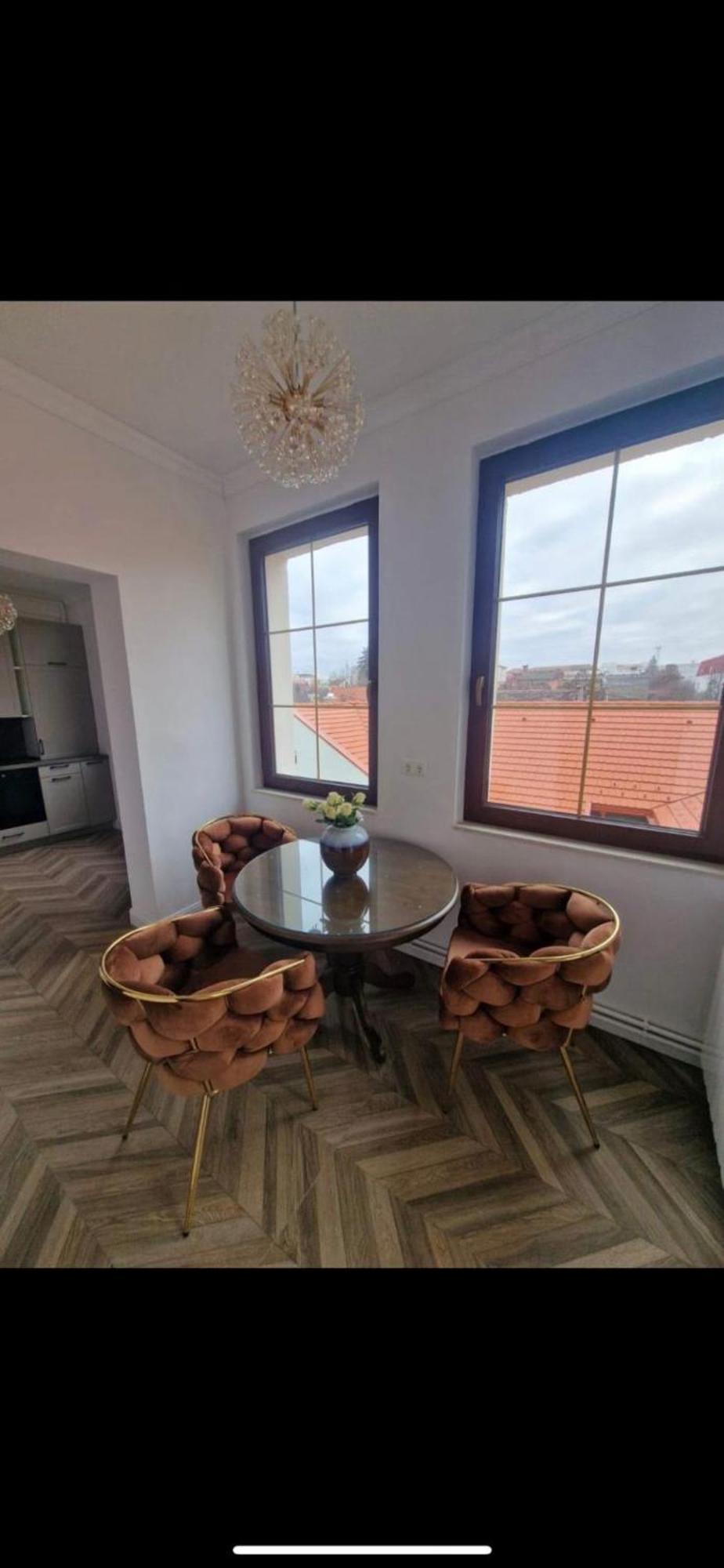 Rennes Apartment Sibiu Eksteriør billede