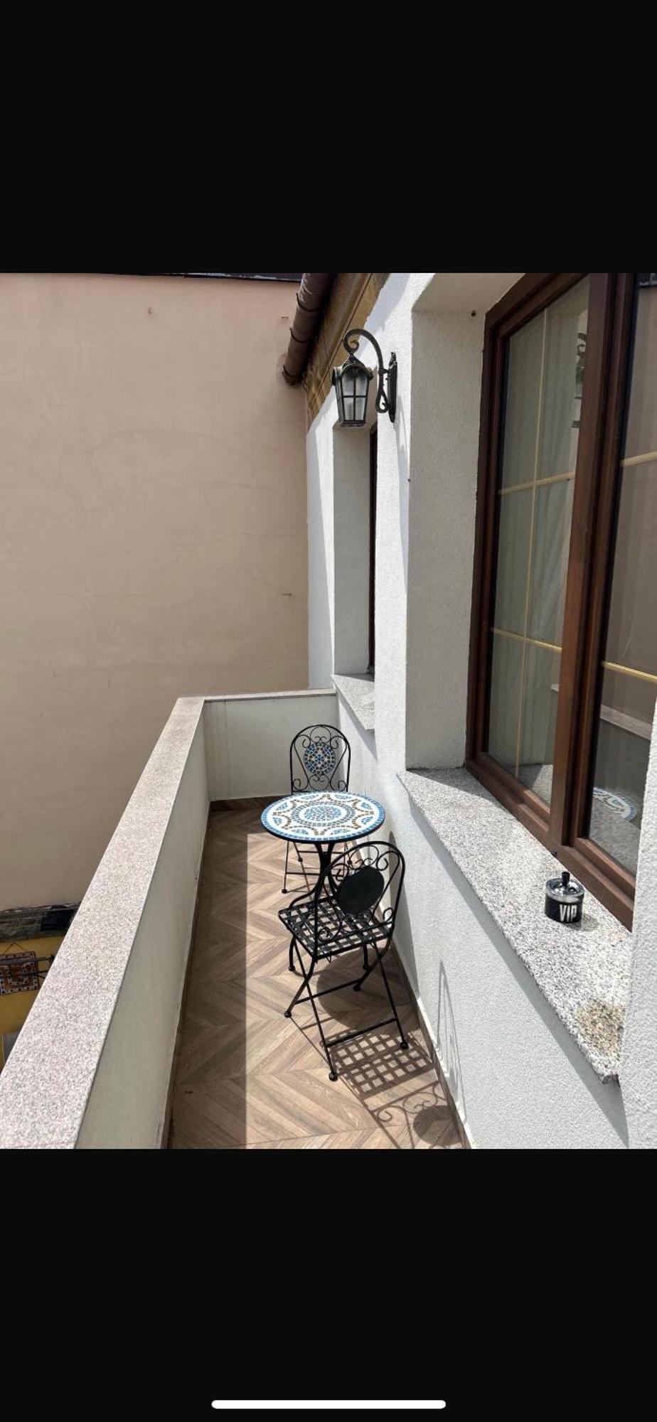 Rennes Apartment Sibiu Eksteriør billede
