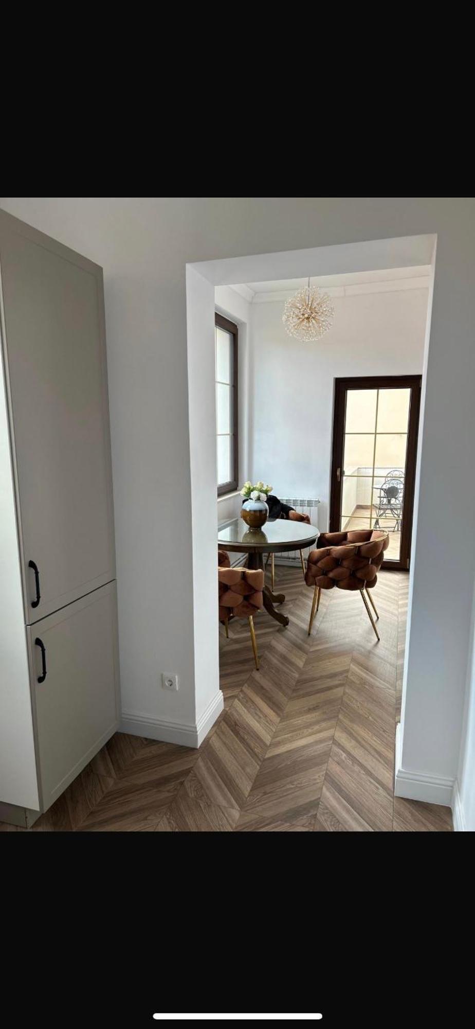 Rennes Apartment Sibiu Eksteriør billede