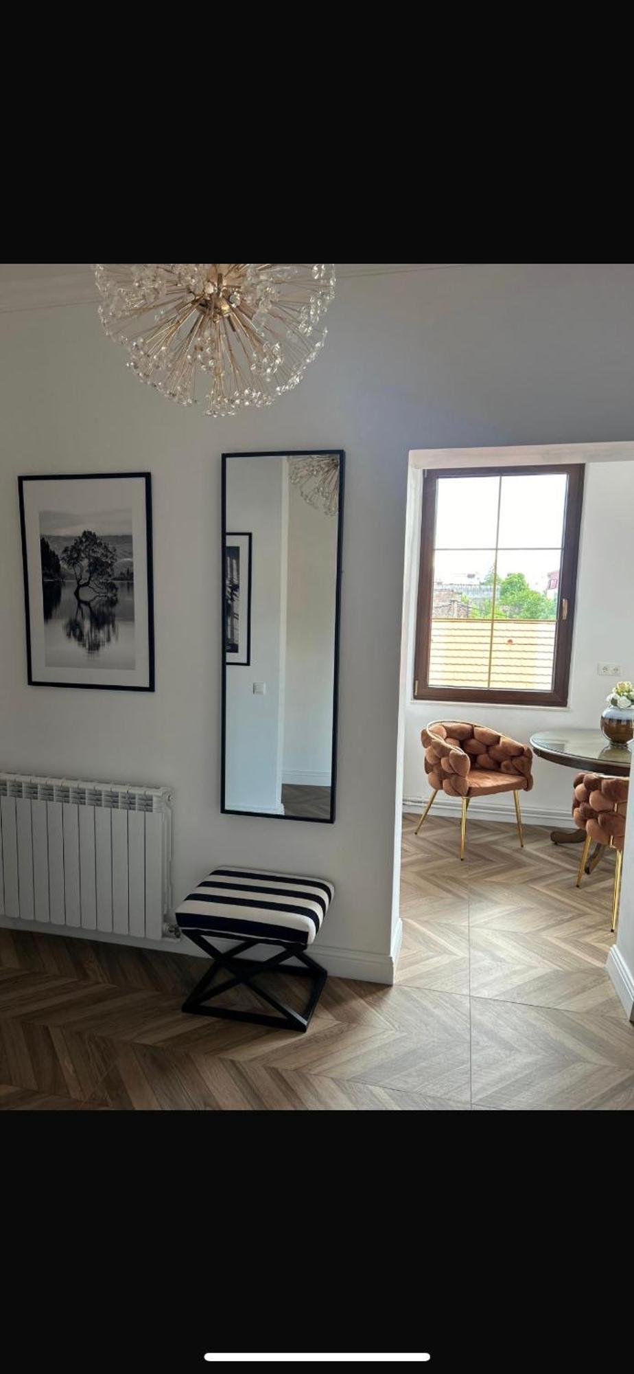 Rennes Apartment Sibiu Eksteriør billede