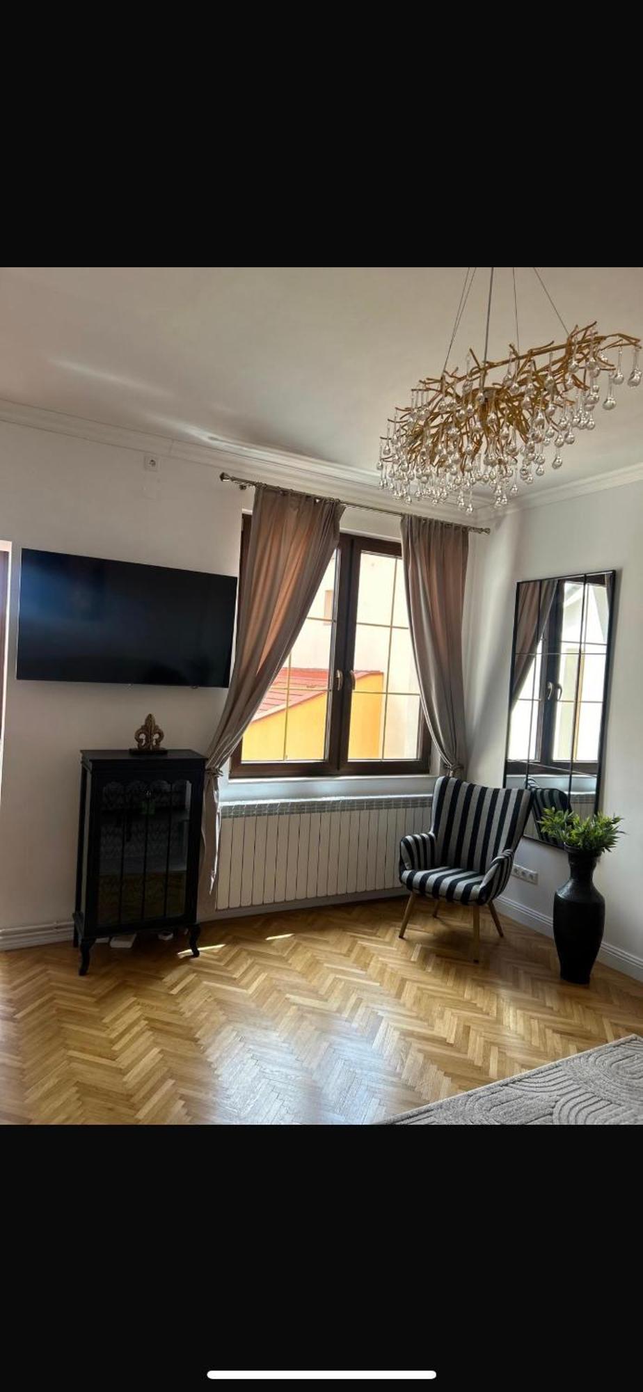 Rennes Apartment Sibiu Eksteriør billede